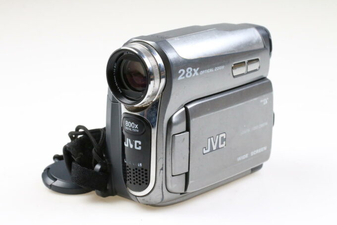 JVC GR-D725E Camcorder - #122P1045