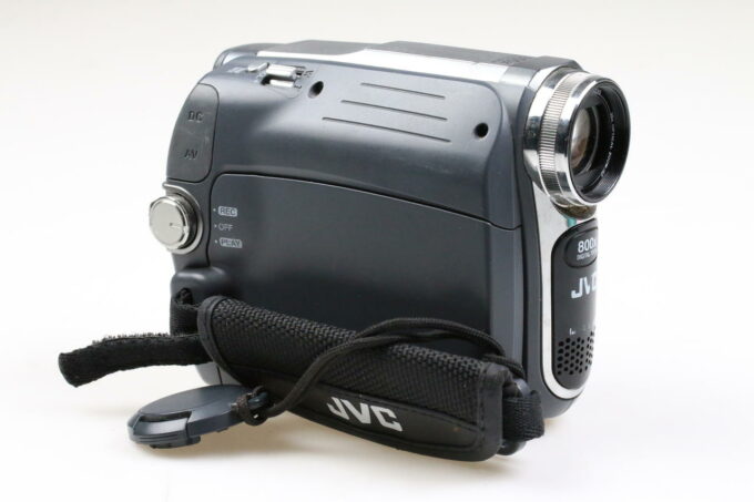 JVC GR-D725E Camcorder - #122P1045