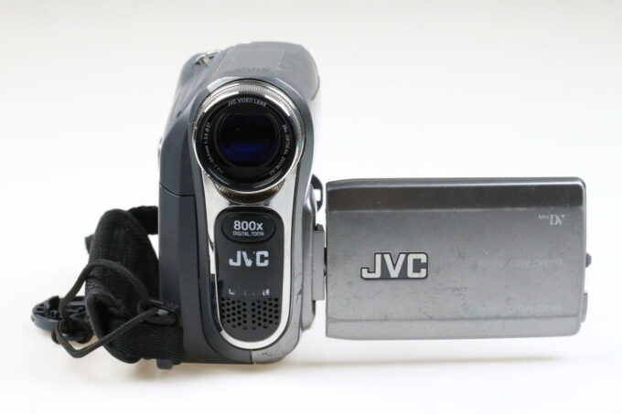 JVC GR-D725E Camcorder - #122P1045