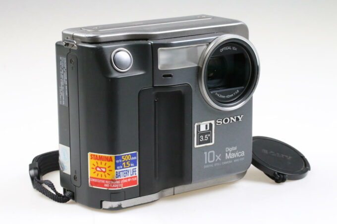 Sony MVC-FD7 Digitalkamera - #96112