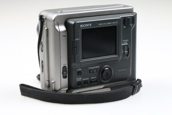 Sony MVC-FD7 Digitalkamera - #96112