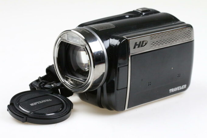 Traveler DV10HD Video Camcorder