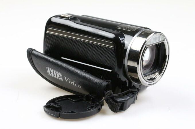 Traveler DV10HD Video Camcorder