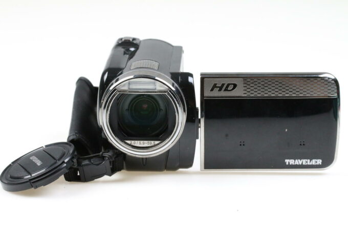 Traveler DV10HD Video Camcorder