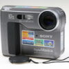 Sony MVC-FD73 Digitalkamera - #123627