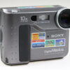 Sony MVC-FD73 Digitalkamera - #123627