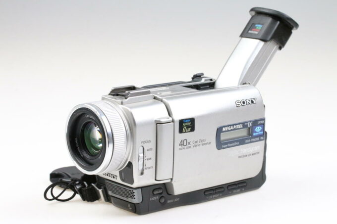 Sony Digital Camcorder DCR-TRV20E - #30787