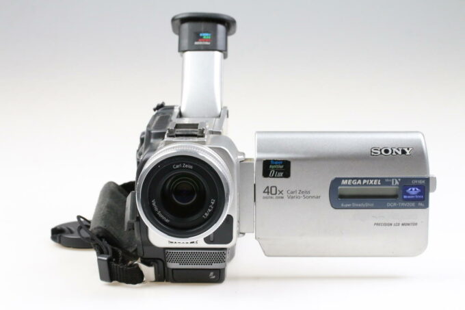 Sony Digital Camcorder DCR-TRV20E - #30787