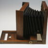 Holzkamera 13x18cm ohne Mattscheibe - Bastler
