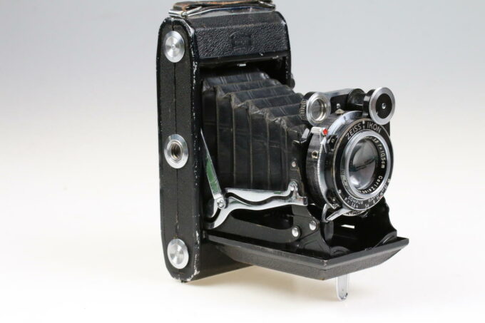 Zeiss Ikon Super Ikonta C (531/2) mit Tessar 10,5cm f/3,8 - #1733831