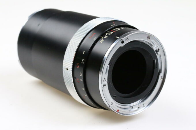 Zeiss Sonnar 135mm f/4,0 für Contarex - #5149467