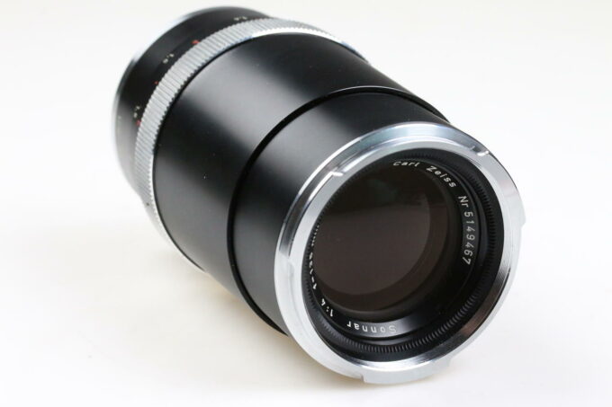 Zeiss Sonnar 135mm f/4,0 für Contarex - #5149467