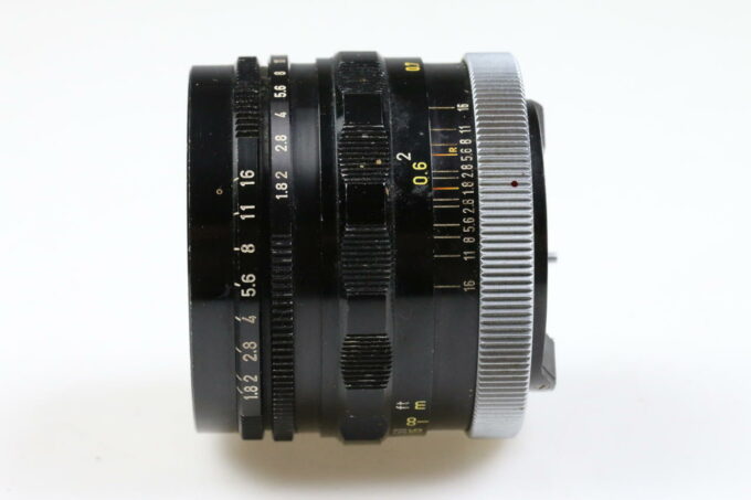 Canon R 50mm f/1,8 (II) - Super-Canomatic - #14141