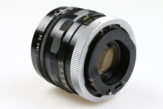 Canon R 50mm f/1,8 (II) - Super-Canomatic - #14141