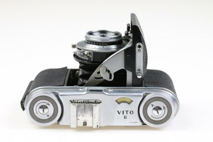 Voigtländer Vito II - Sucherkamera - #3278409