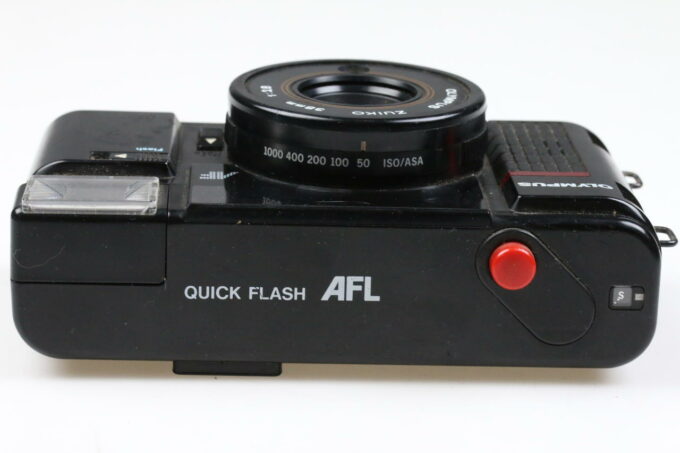 Olympus AFL Quick Flash Sucherkamera - defekt