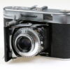 Voigtländer Vitomatic IIa mit Color-Skopar 50mm f/2,8