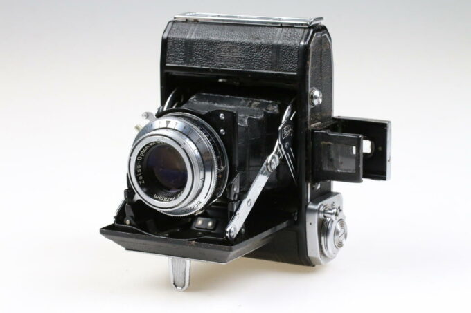 Zeiss Ikon Ikonta 521 Rollfilmkamera - #W500002