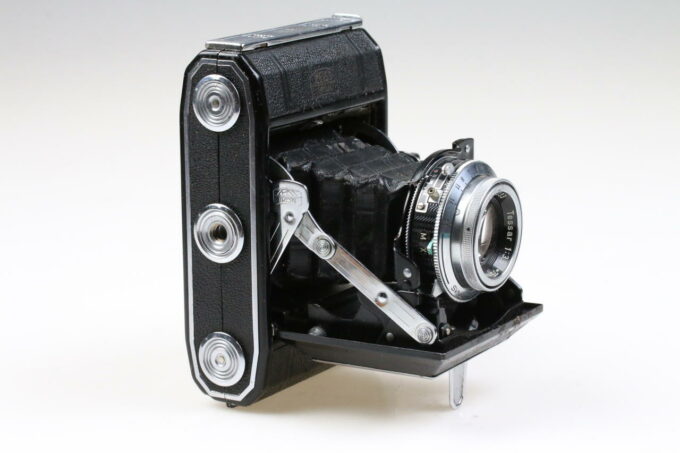 Zeiss Ikon Ikonta 521 Rollfilmkamera - #W500002