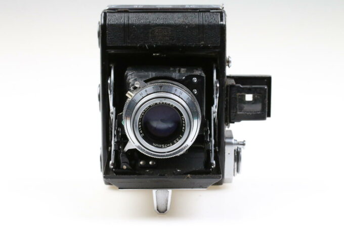 Zeiss Ikon Ikonta 521 Rollfilmkamera - #W500002