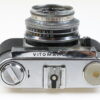 Voigtländer Vitomatic IIb - Rückwandhalterung ausgebrochen - #6707720