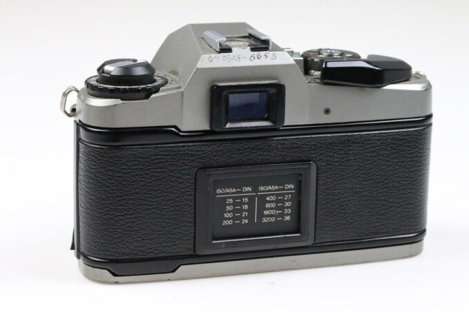 Chinon CP-5 SLR Kamera - #174693