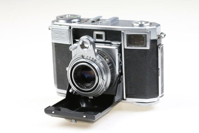 Zeiss Ikon Contessa mit Tessar 45mm f/2,8 - #S4664