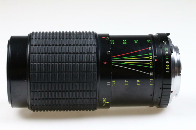 Beroflex 70-210mm f/4,0-5,6 - #912078