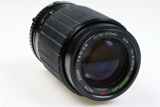 Beroflex 70-210mm f/4,0-5,6 - #912078