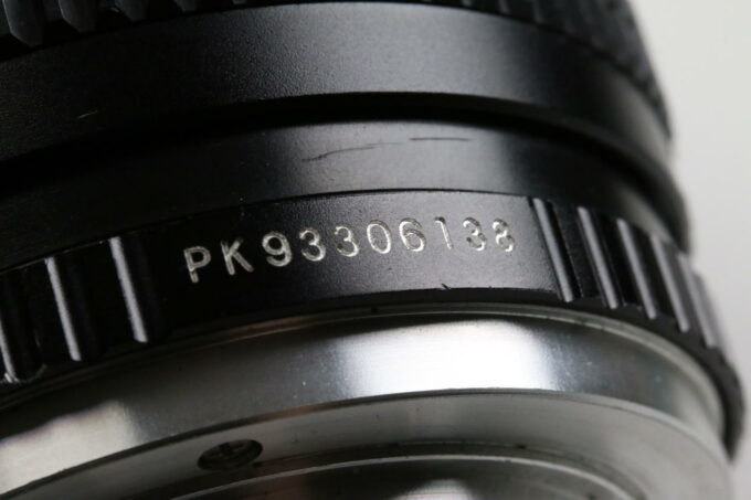 Cosina 35-135mm f/3,5-4,5 MC für Pentax - #93306138