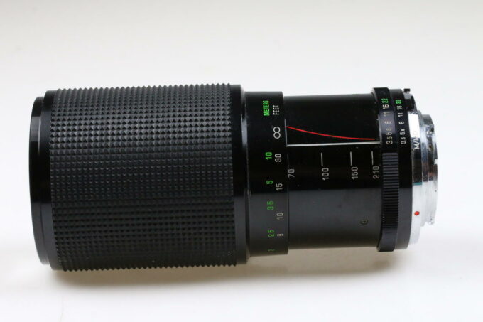 Vivitar 70-210mm f/3,5 Series 1 VMC für Minolta SR (MD) - #37327018