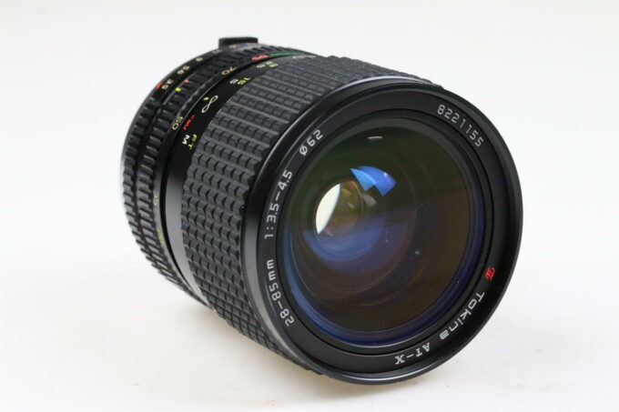 Tokina 28-85mm f/3,5-4,5 AT-X für Pentax PK - #8221155