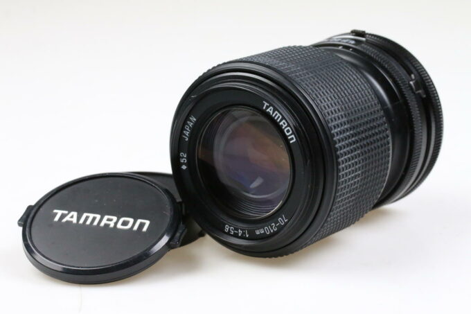 Tamron 70-210mm f/4,0-5,6 für Canon FD - #8008310