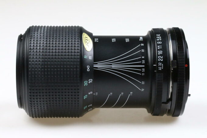 Tamron 70-210mm f/4,0-5,6 für Canon FD - #8008310