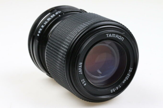 Tamron 70-210mm f/4,0-5,6 für Canon FD - #8008310