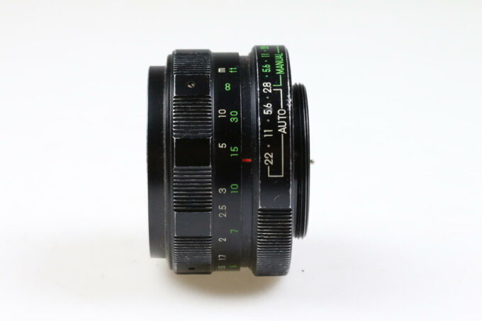 Universar 55mm f/2,8 für M-42 - #104050