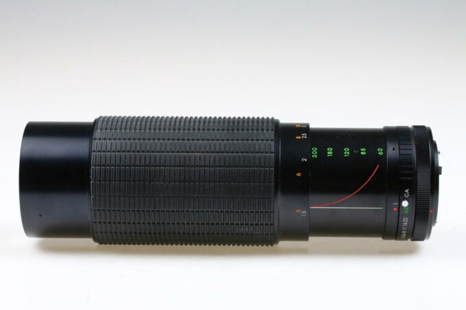 Serie 60-300mm f/4,5-6,5 aut MC für Canon FD - #7734938