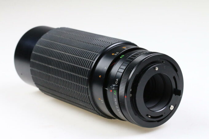 Serie 60-300mm f/4,5-6,5 aut MC für Canon FD - #7734938