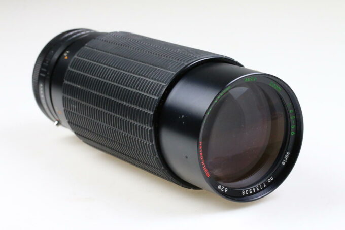 Serie 60-300mm f/4,5-6,5 aut MC für Canon FD - #7734938