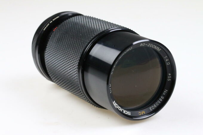 Soligor 80-200mm f/4,0 MC für M42 - #9850902