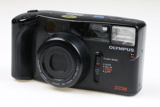 Olympus AZ-1 Zoom mit Olympus Lens Zoom 35-70mm f/3,5-6,7 - #1558213