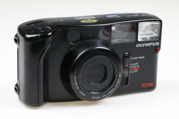 Olympus AZ-1 Zoom mit Olympus Lens Zoom 35-70mm f/3,5-6,7 - #1558213