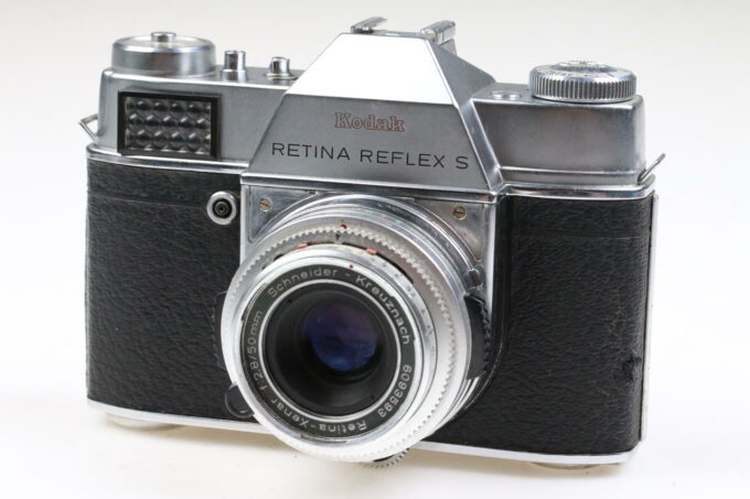 Kodak Retina Reflex S (Typ 034) - #84940