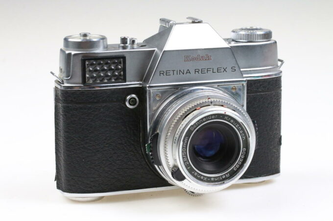 Kodak Retina Reflex S (Typ 034) - #84940