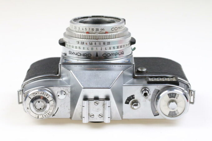 Kodak Retina Reflex S (Typ 034) - #84940