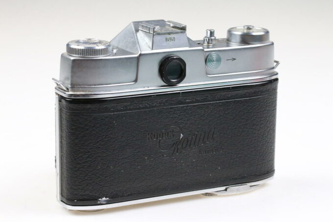 Kodak Retina Reflex S (Typ 034) - #84940