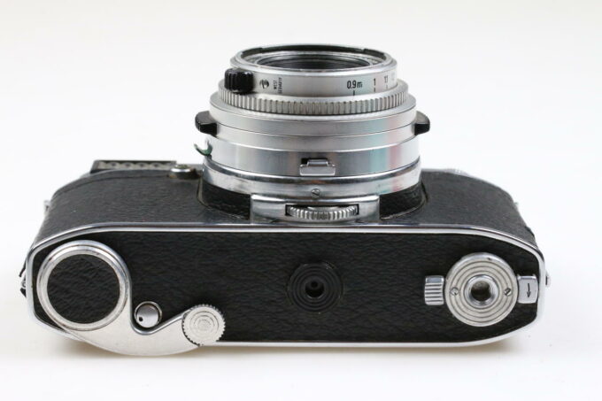 Kodak Retina Reflex S (Typ 034) - #84940