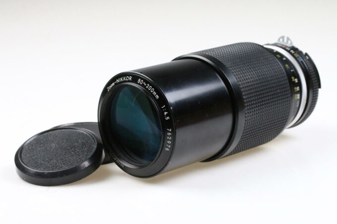 Nikon MF 80-200mm f/4,5 - #762976