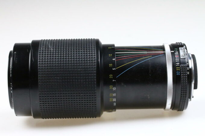 Nikon MF 80-200mm f/4,5 - #762976