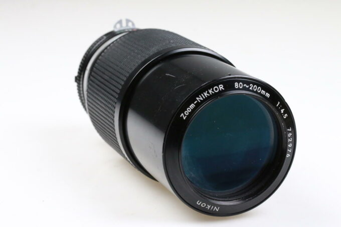 Nikon MF 80-200mm f/4,5 - #762976